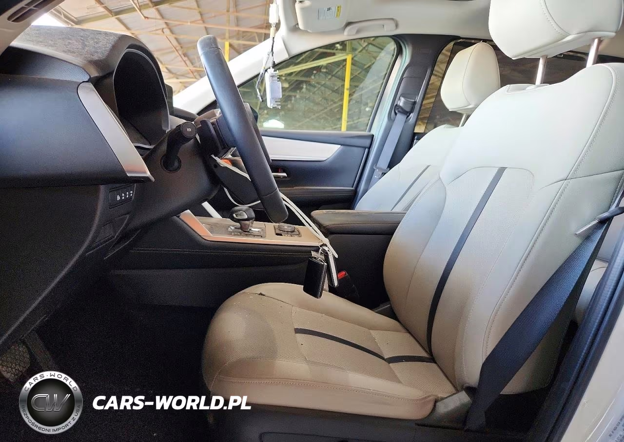 2025 Mazda Cx-70 Preferred VIN:JM3KJBHD7S1122920 - 7