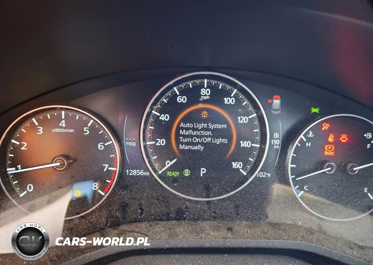 2025 Mazda Cx-70 Preferred VIN:JM3KJBHD7S1122920 - 9