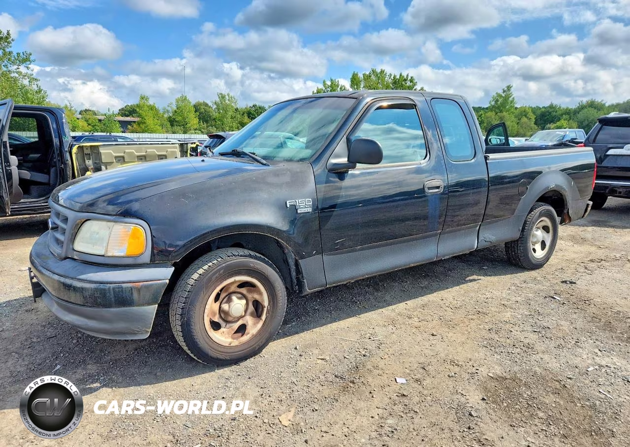 2001 Ford F150