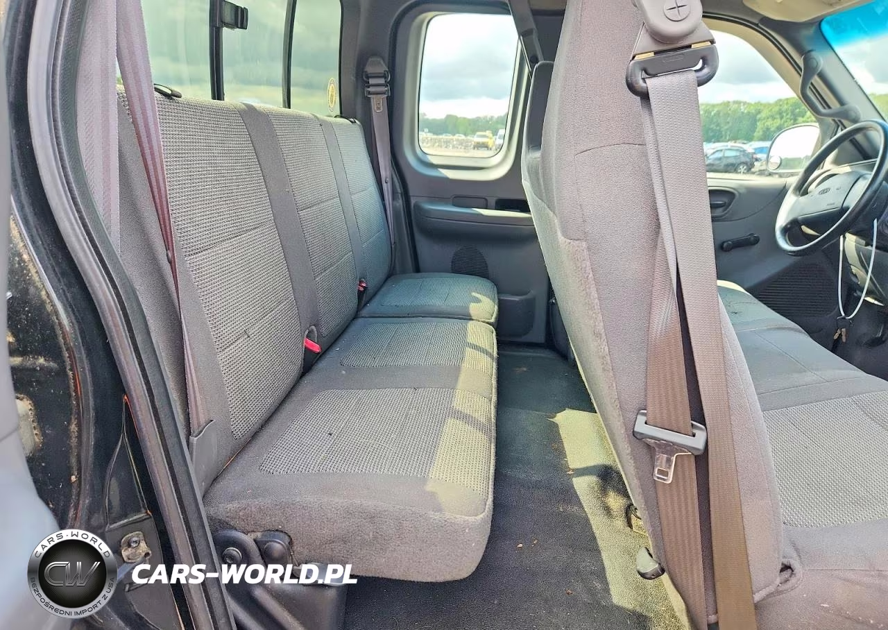 2001 Ford F150 VIN:2FTRX17W01CA94054 - 10