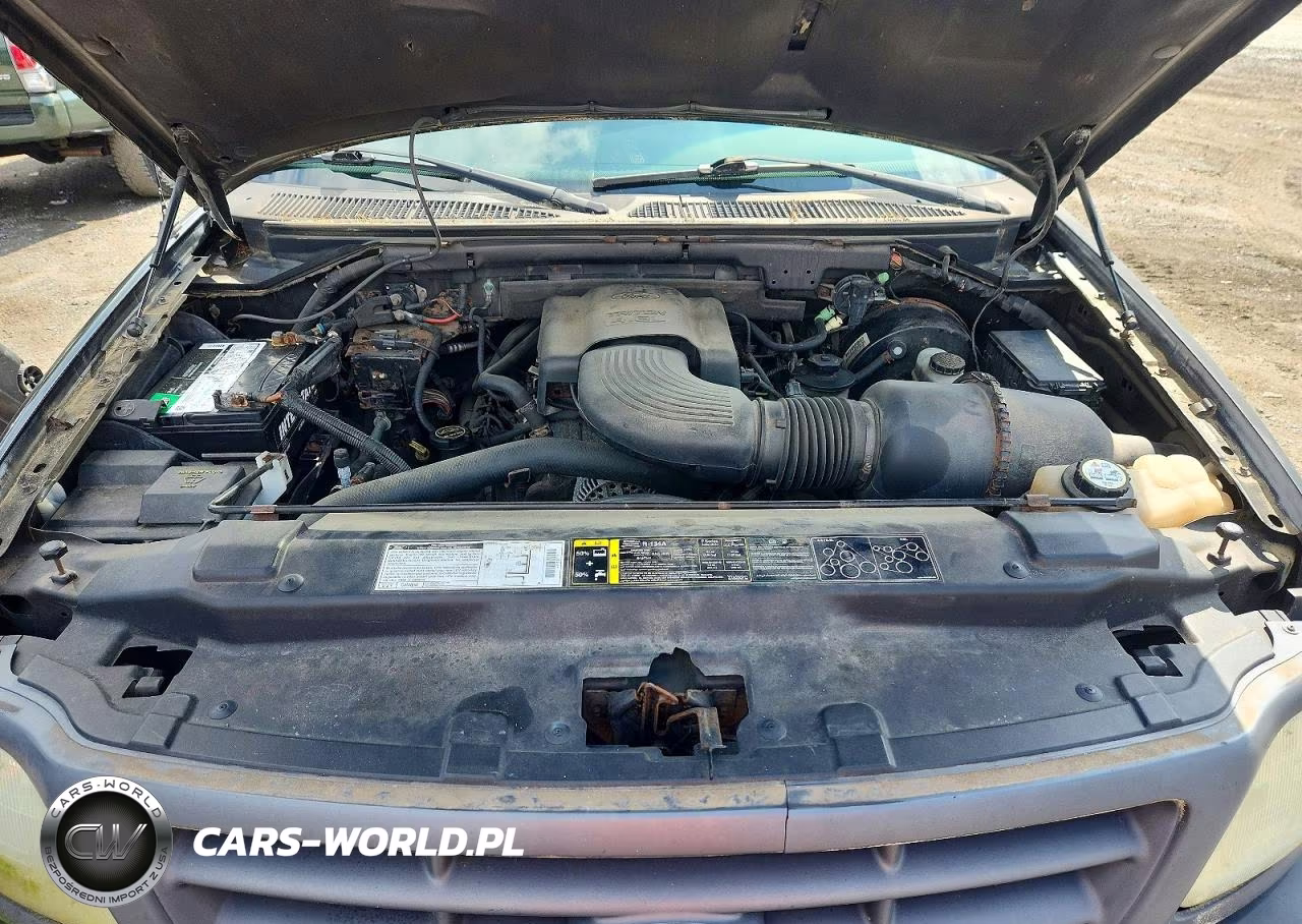 2001 Ford F150 VIN:2FTRX17W01CA94054 - 11