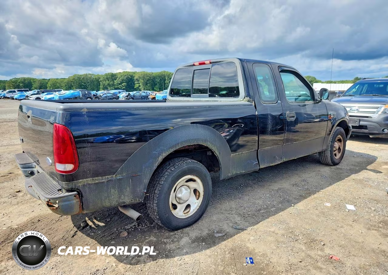 2001 Ford F150 VIN:2FTRX17W01CA94054 - 3