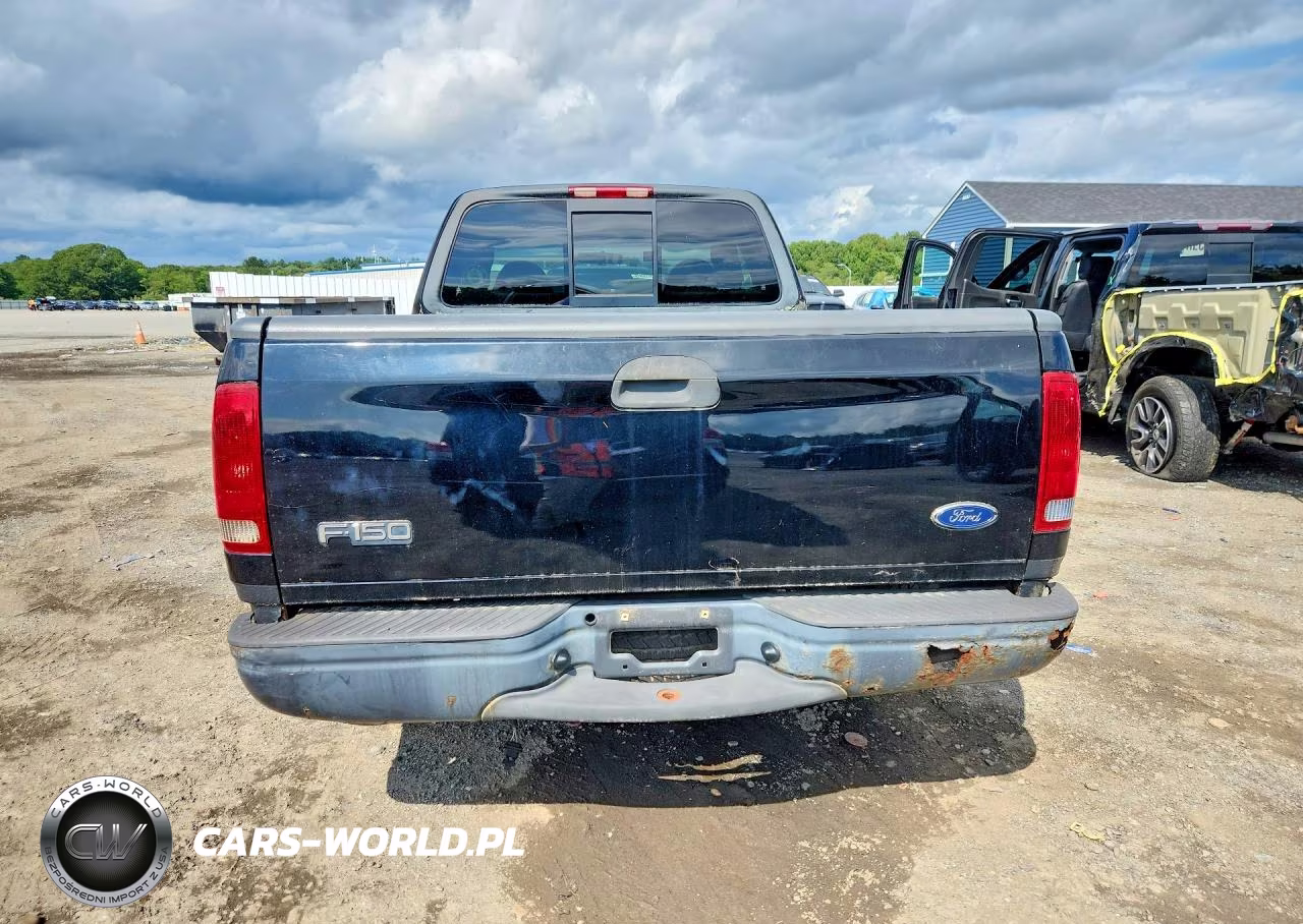 2001 Ford F150 VIN:2FTRX17W01CA94054 - 6