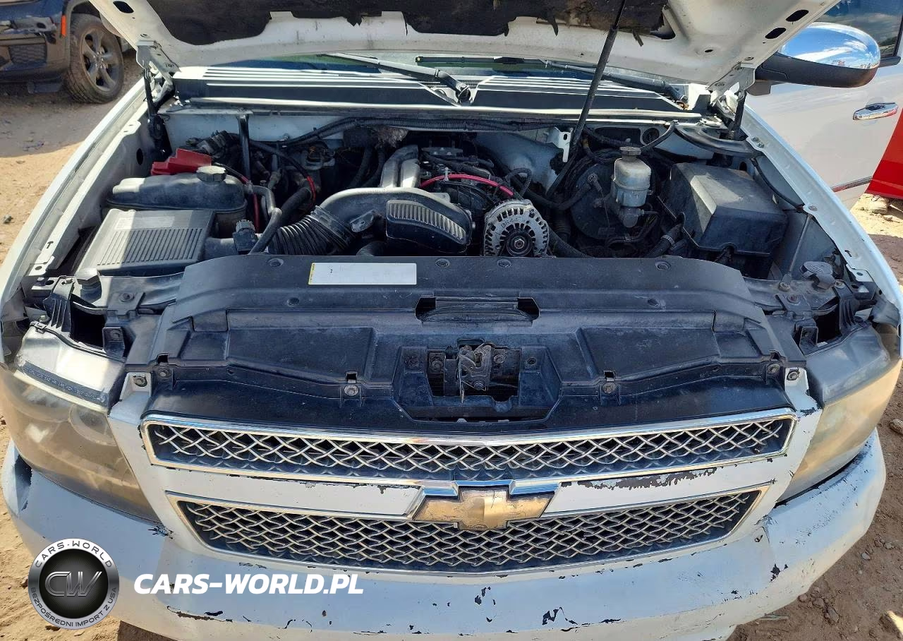 2011 Chevrolet Avalanche Ltz VIN:3GNMCGE0XBG219399 - 11
