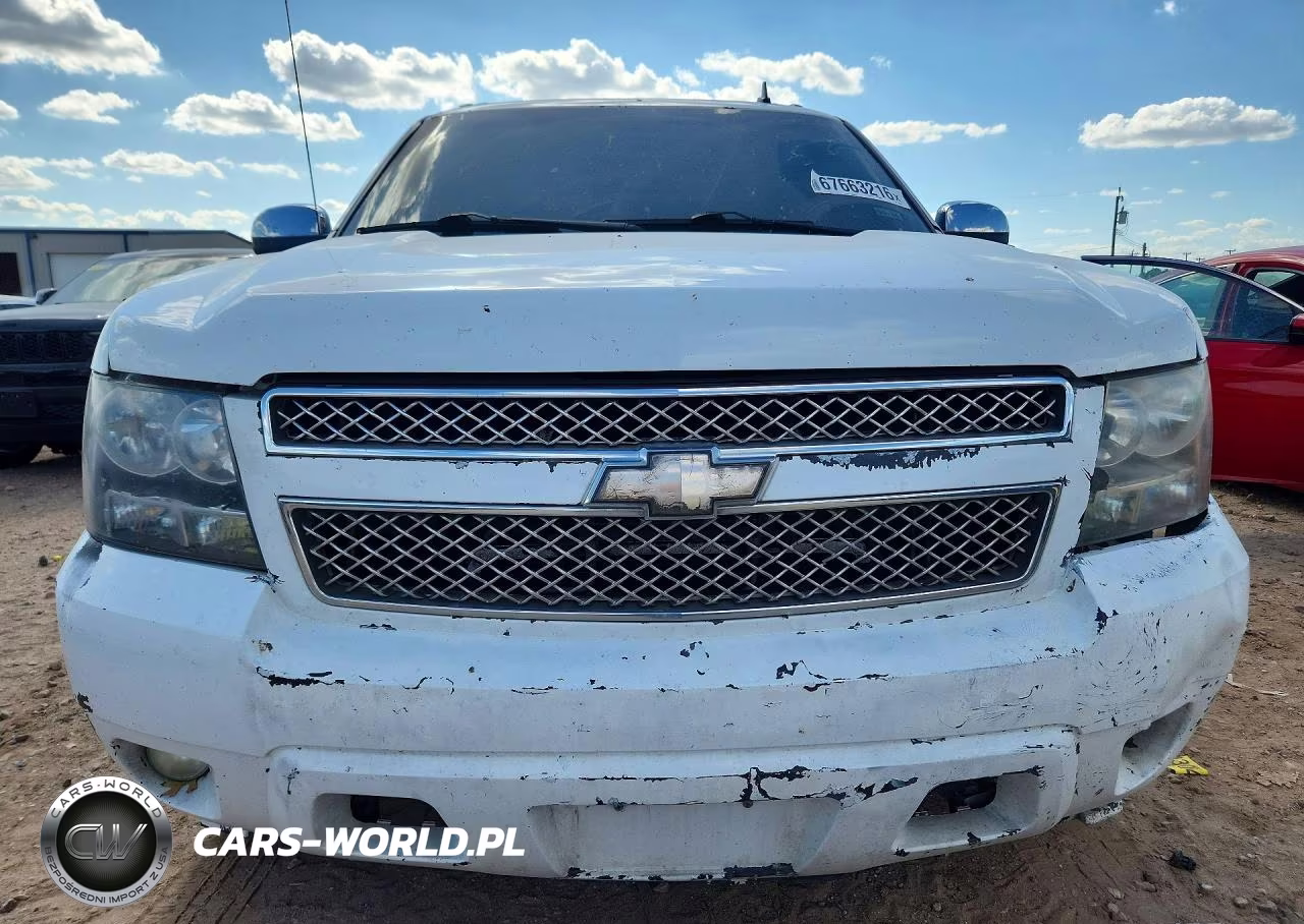 2011 Chevrolet Avalanche Ltz VIN:3GNMCGE0XBG219399 - 5