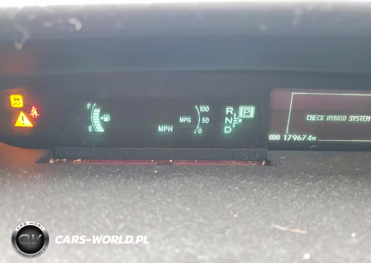 2011 Toyota Prius Two VIN:JTDKN3DU2B5364905 - 9