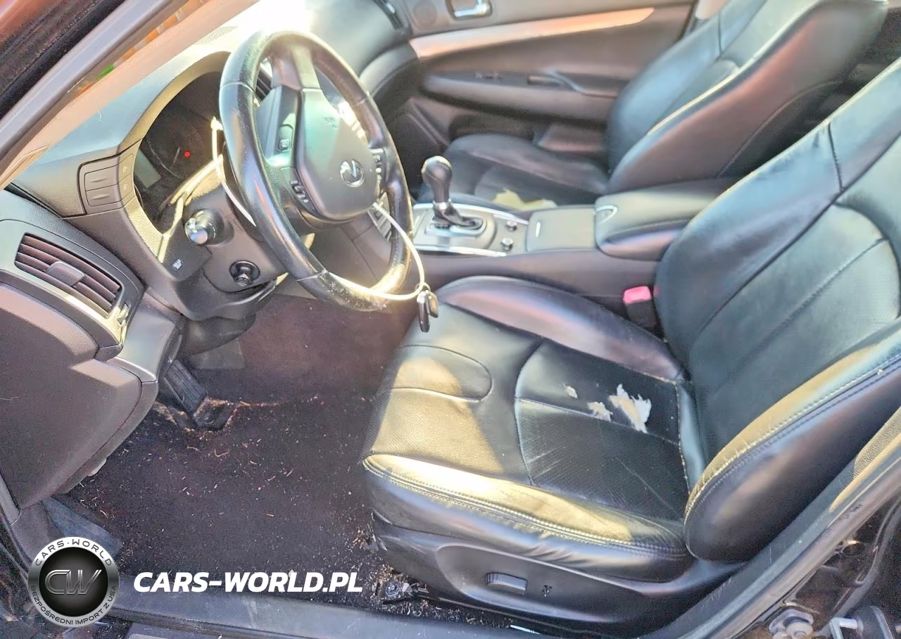 2013 Infiniti G37 Sedan Journey VIN:JN1CV6AP4DM717127 - 7