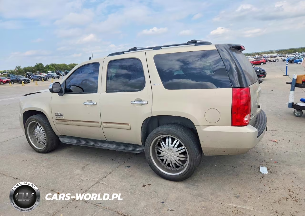 2012 GMC Yukon Slt VIN:1GKS1CE05CR108246 - 2