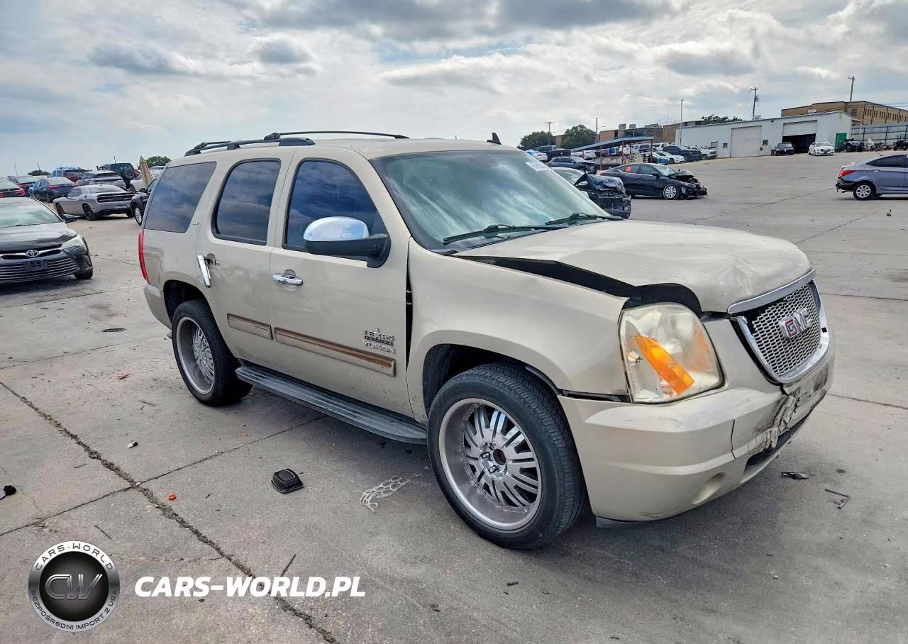 2012 GMC Yukon Slt VIN:1GKS1CE05CR108246 - 4