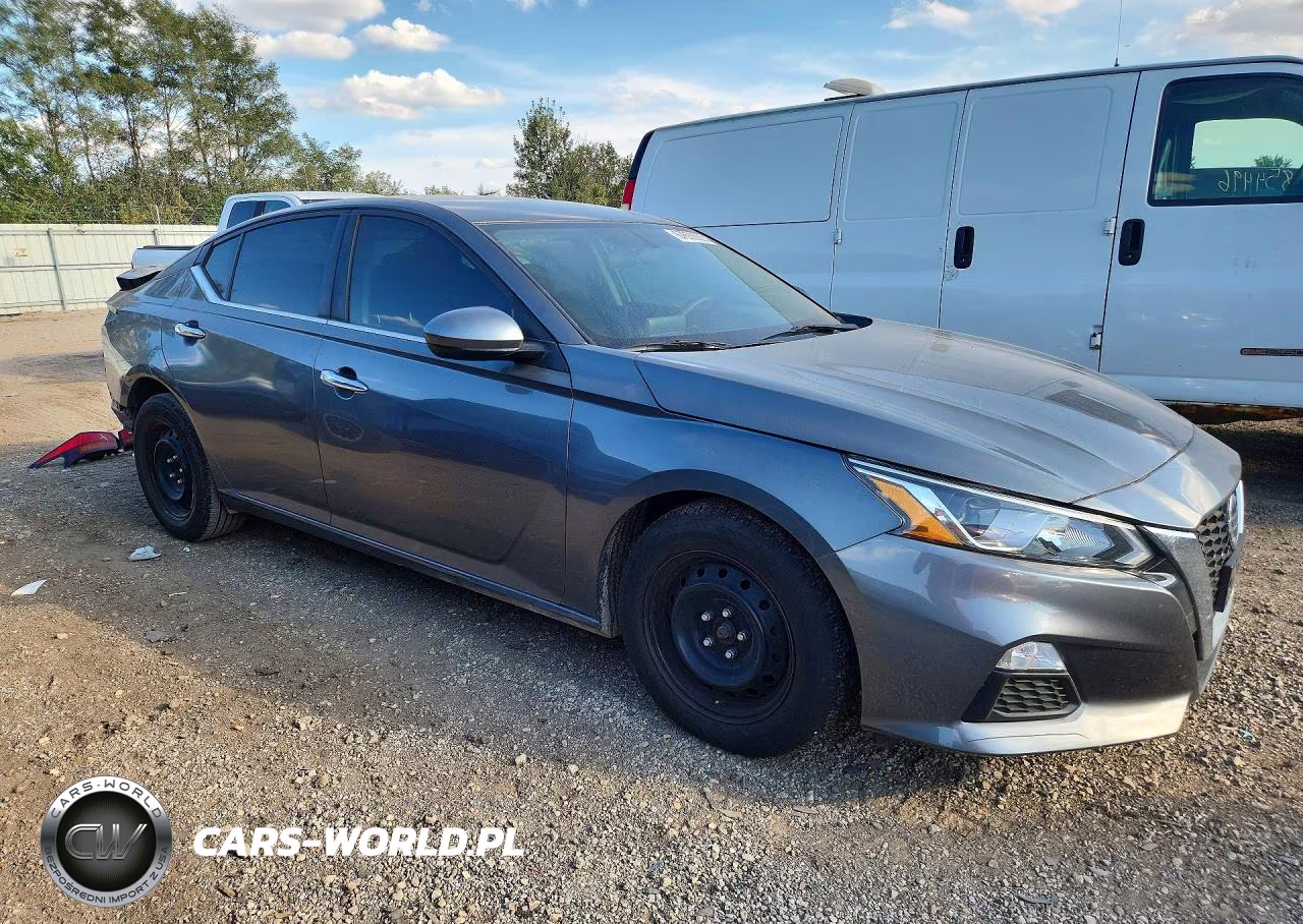 2020 Nissan Altima S VIN:1N4BL4BV5LC149433 - 4