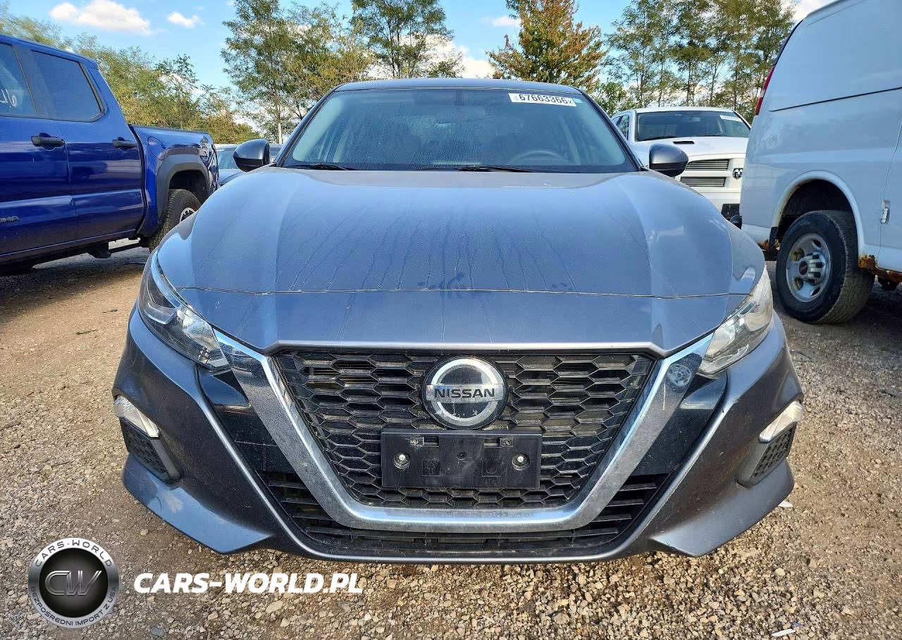 2020 Nissan Altima S VIN:1N4BL4BV5LC149433 - 5