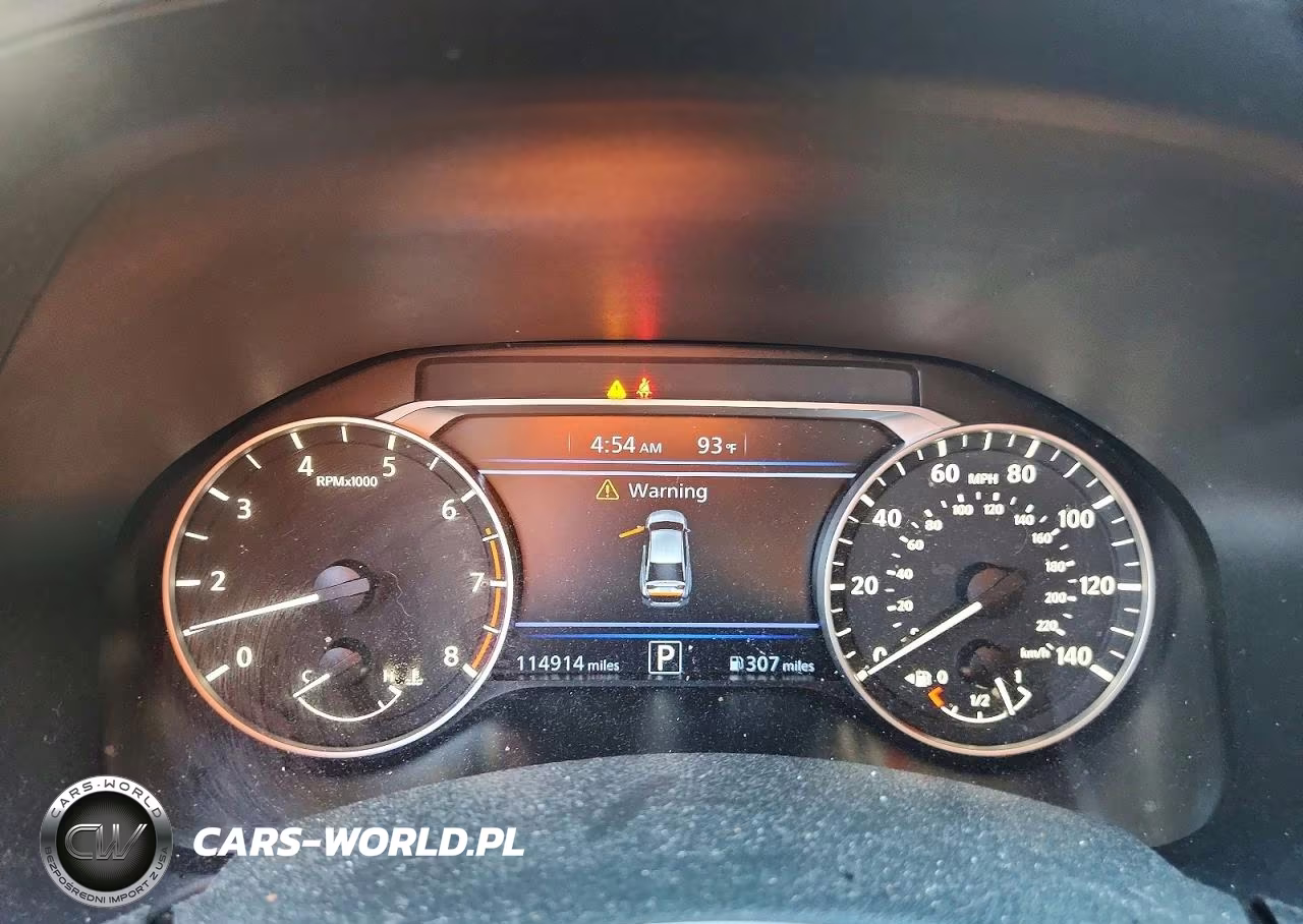 2020 Nissan Altima S VIN:1N4BL4BV5LC149433 - 9