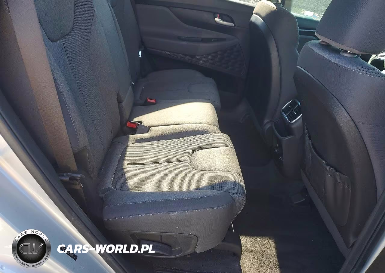 2019 Hyundai Santa Fe Se VIN:5NMS23AD0KH015560 - 10