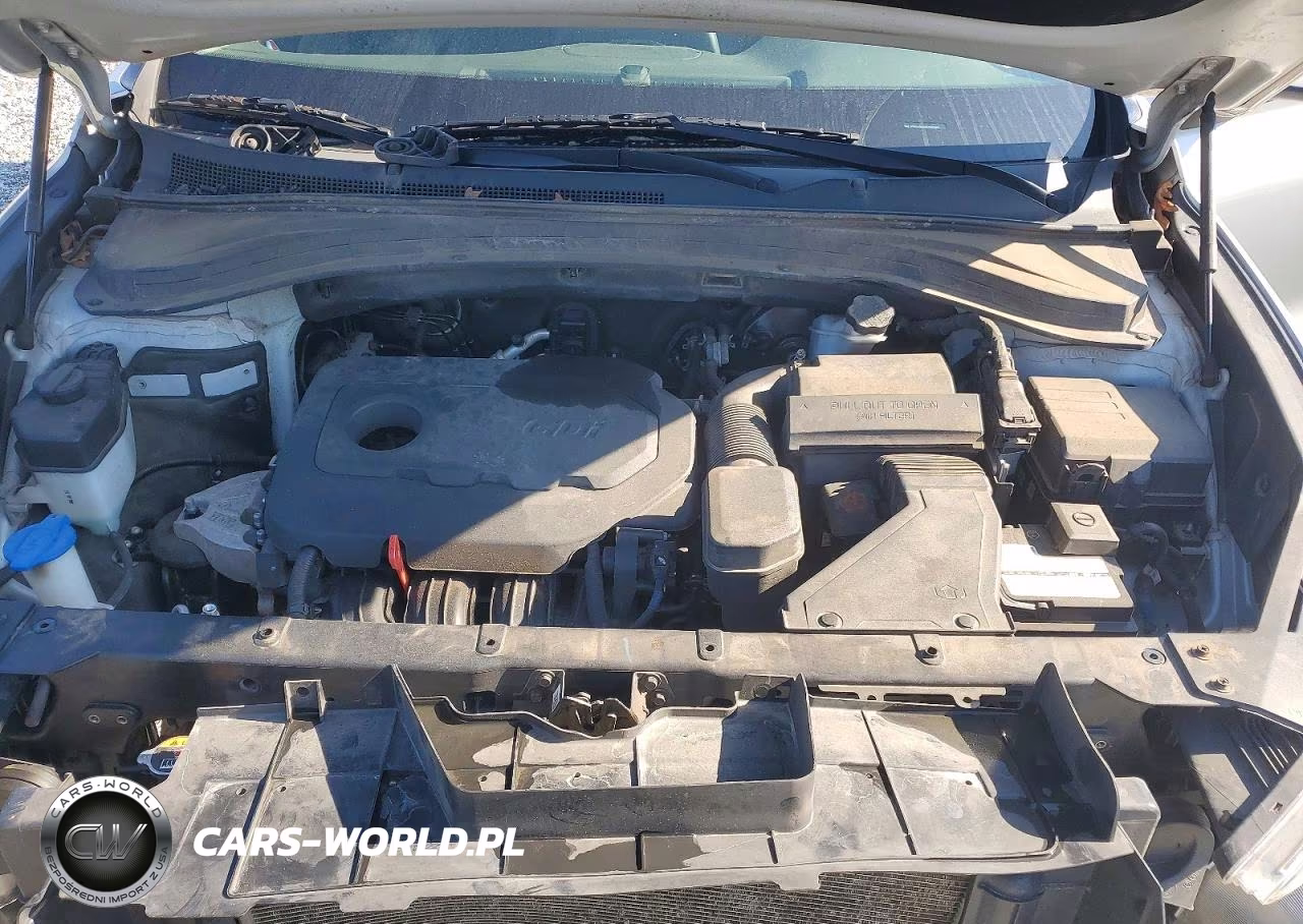2019 Hyundai Santa Fe Se VIN:5NMS23AD0KH015560 - 11