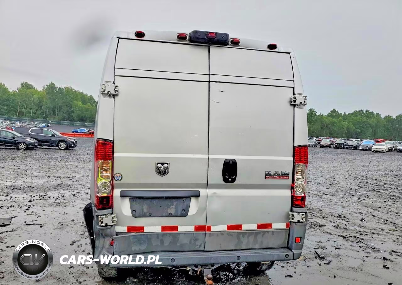 2016 Ram Promaster 1500 Delivery Van VIN:3C6TRVBG1GE100580 - 6