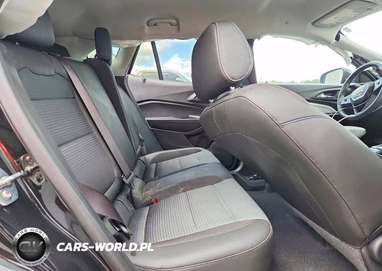 2026 Chevrolet Trax 1Lt VIN:KL77LHEP2TC132753 - 10