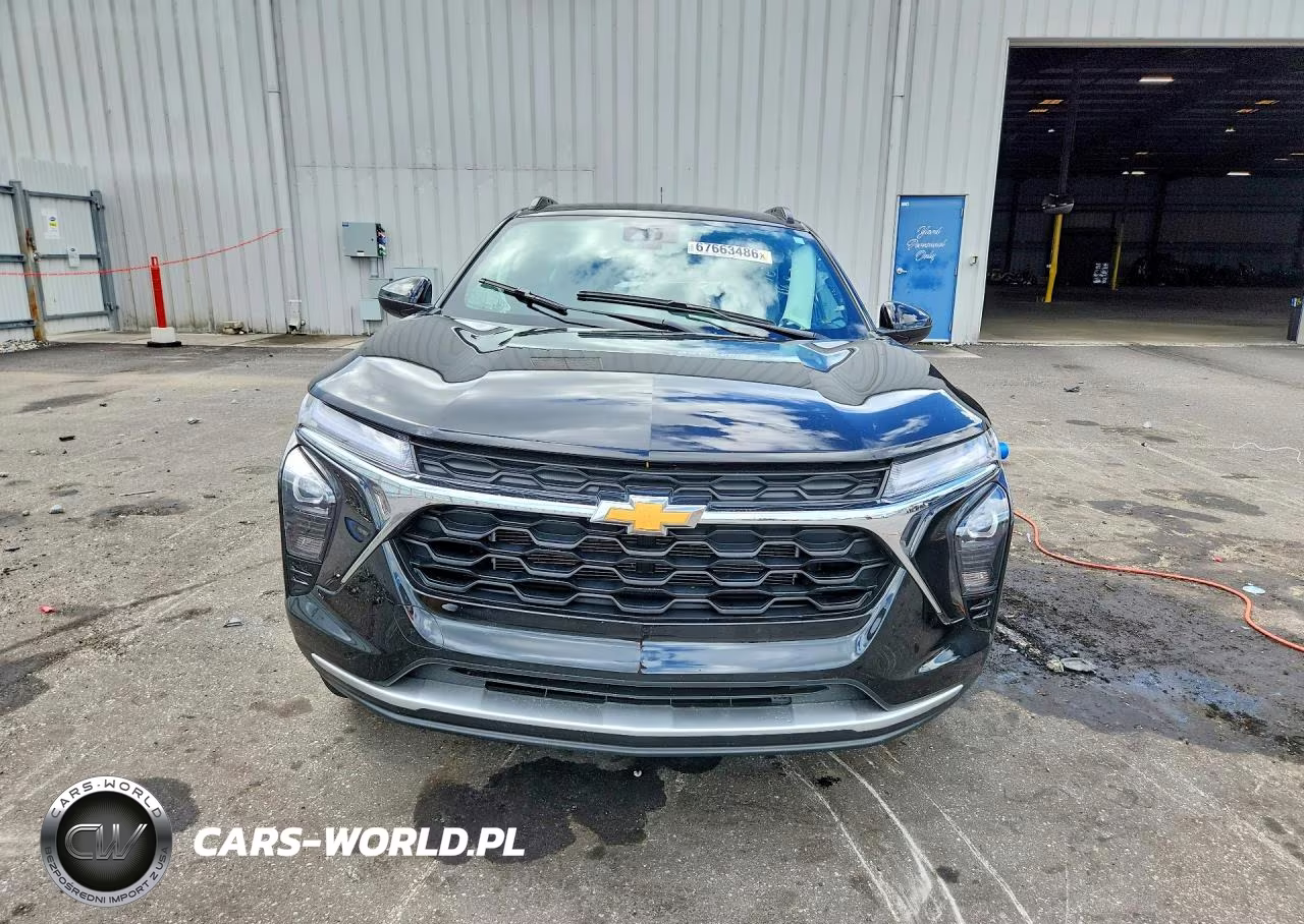 2026 Chevrolet Trax 1Lt VIN:KL77LHEP2TC132753 - 5