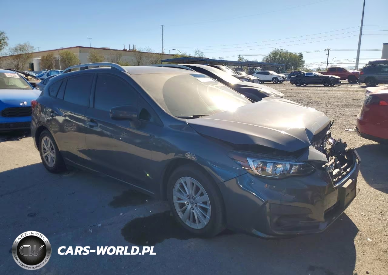 2018 Subaru Impreza Premium VIN:4S3GTAB61J3744932 - 4