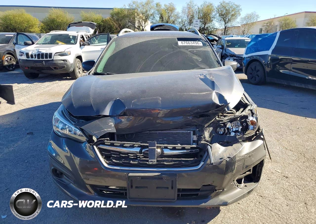 2018 Subaru Impreza Premium VIN:4S3GTAB61J3744932 - 5