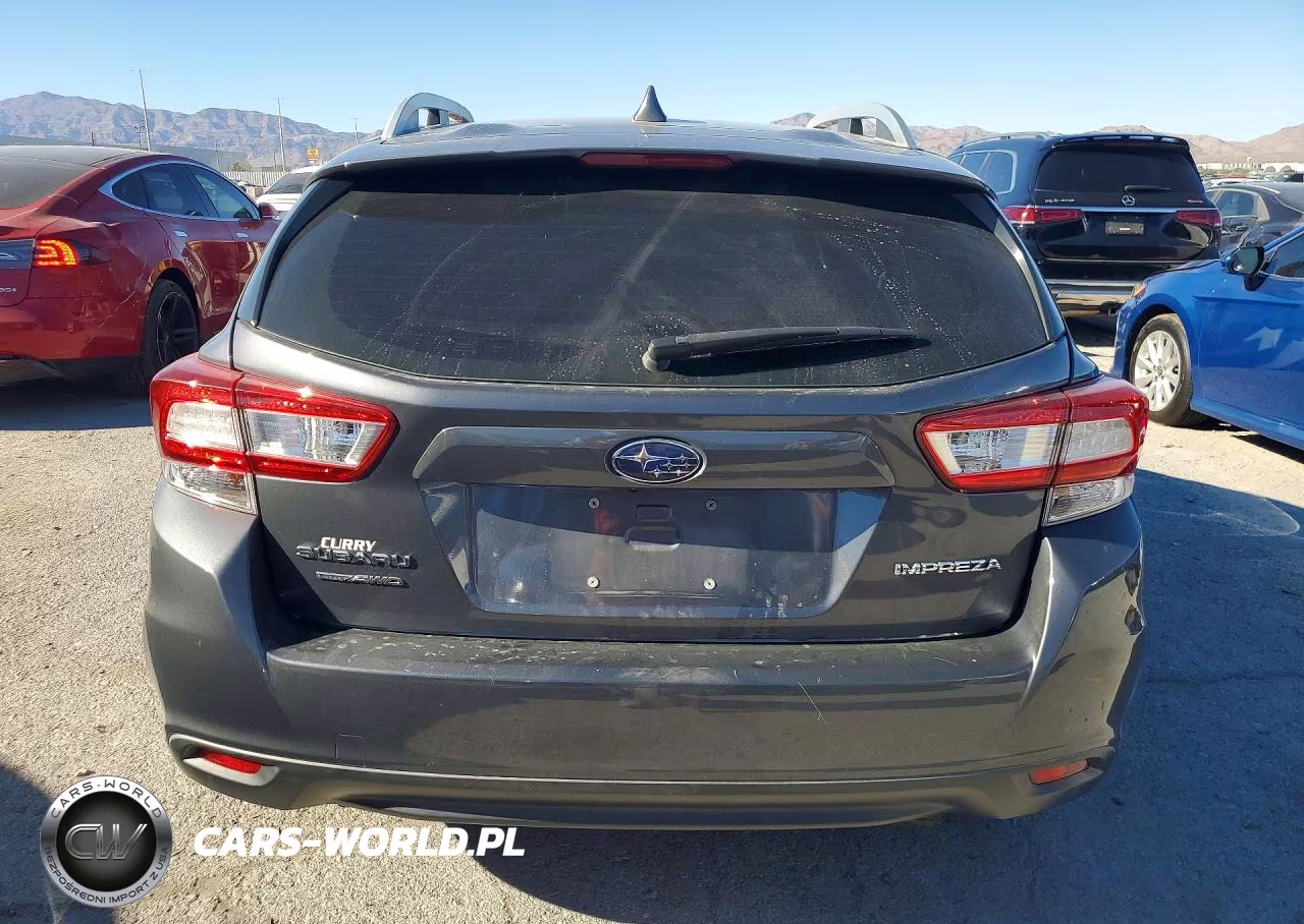 2018 Subaru Impreza Premium VIN:4S3GTAB61J3744932 - 6