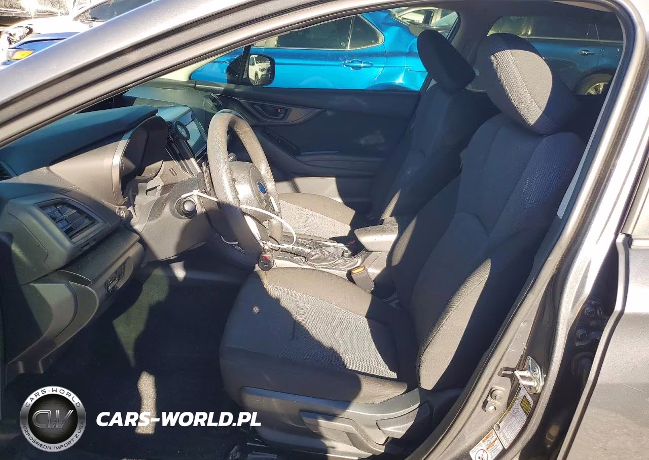 2018 Subaru Impreza Premium VIN:4S3GTAB61J3744932 - 7