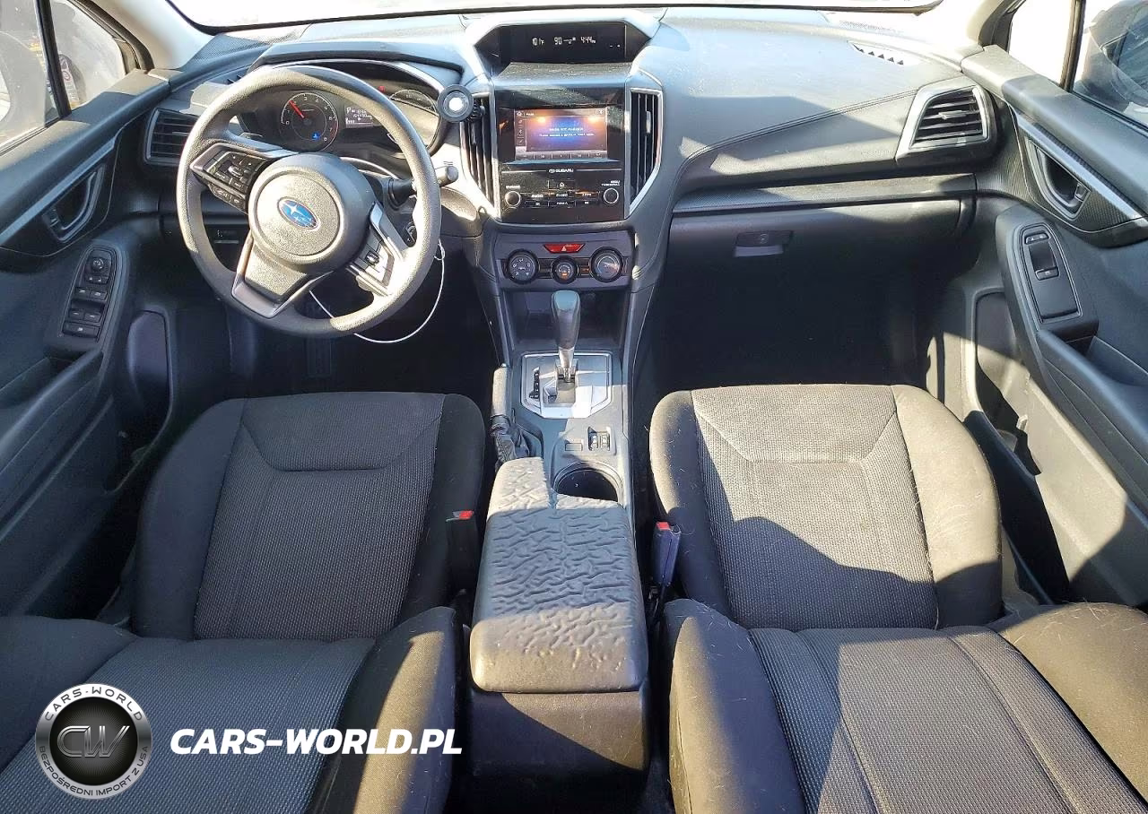 2018 Subaru Impreza Premium VIN:4S3GTAB61J3744932 - 8