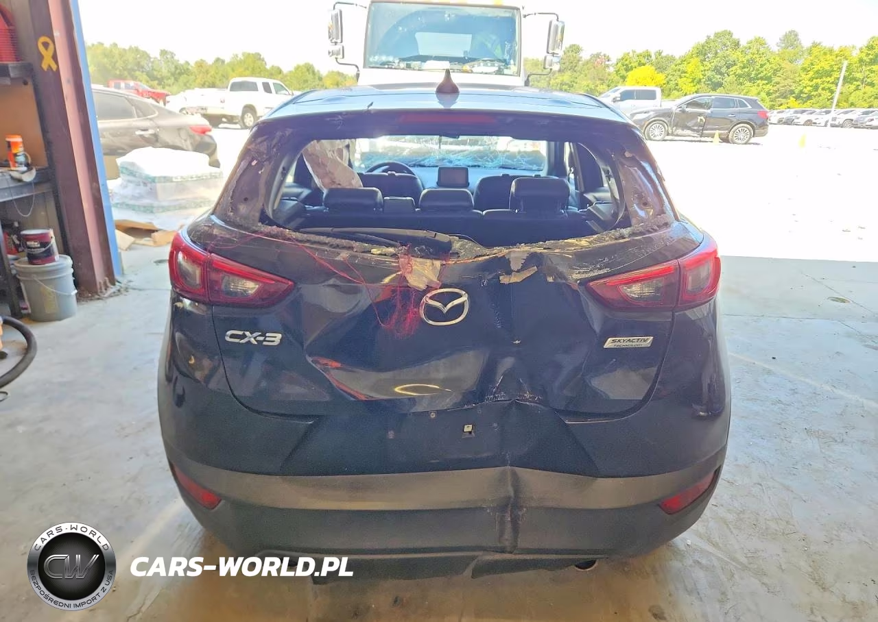 2019 Mazda Cx-3 Touring VIN:JM1DKDC70K0404320 - 6