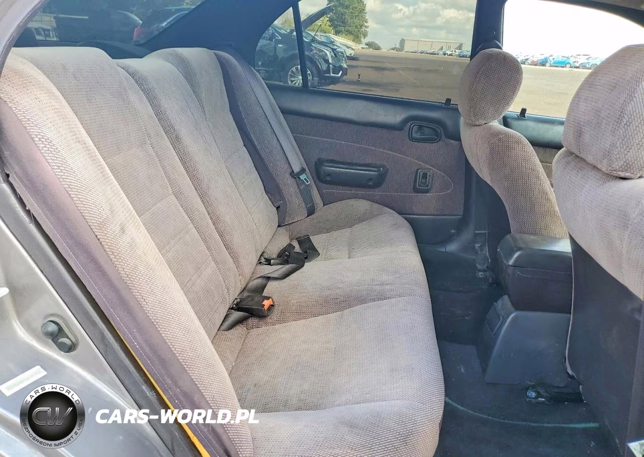 1995 Toyota Corolla Dx VIN:1NXAE09B1SZ280478 - 10