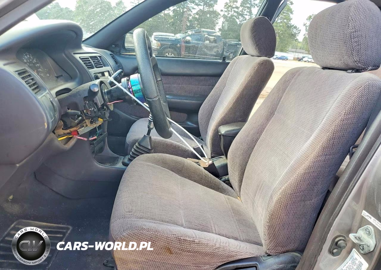 1995 Toyota Corolla Dx VIN:1NXAE09B1SZ280478 - 7