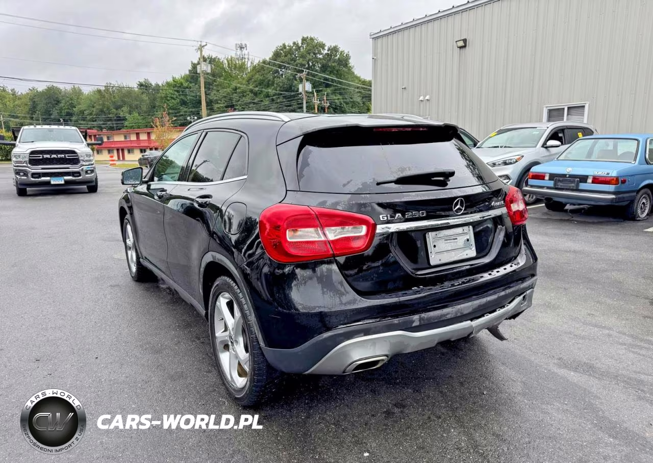 2020 Mercedes-Benz Gla 250 4Matic VIN:WDCTG4GB2LU025335 - 2