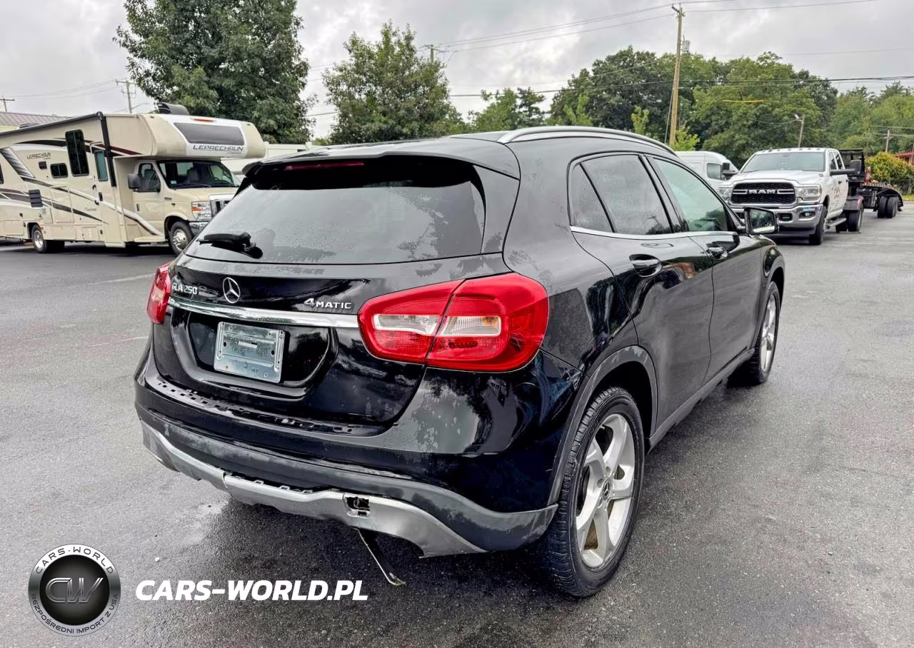 2020 Mercedes-Benz Gla 250 4Matic VIN:WDCTG4GB2LU025335 - 3