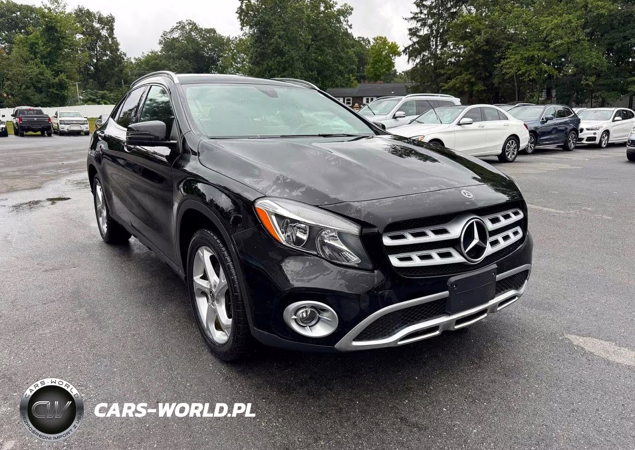 2020 Mercedes-Benz Gla 250 4Matic VIN:WDCTG4GB2LU025335 - 4