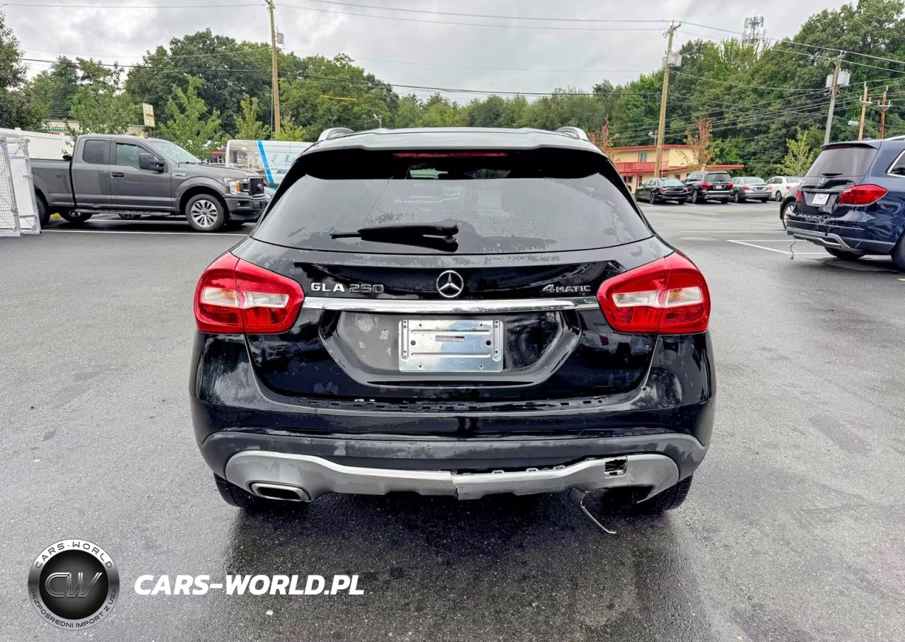 2020 Mercedes-Benz Gla 250 4Matic VIN:WDCTG4GB2LU025335 - 5