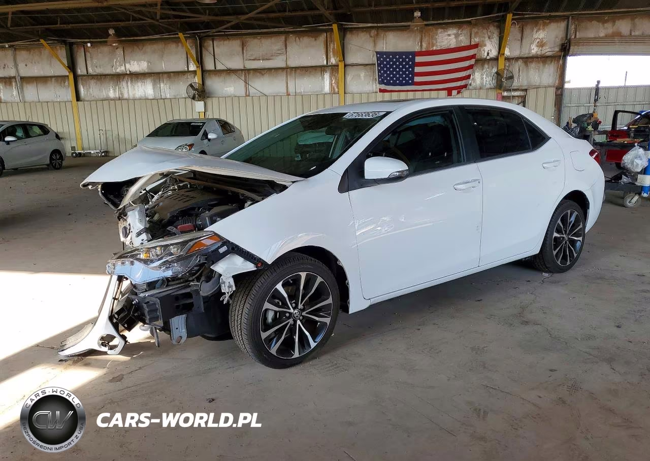 2018 Toyota Corolla Se