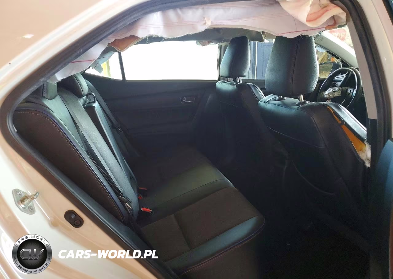 2018 Toyota Corolla Se VIN:2T1BURHE3JC100540 - 10