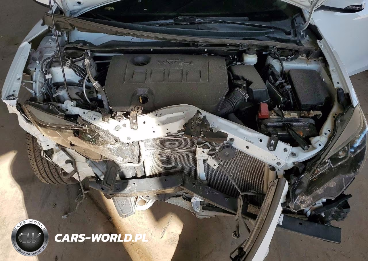2018 Toyota Corolla Se VIN:2T1BURHE3JC100540 - 11