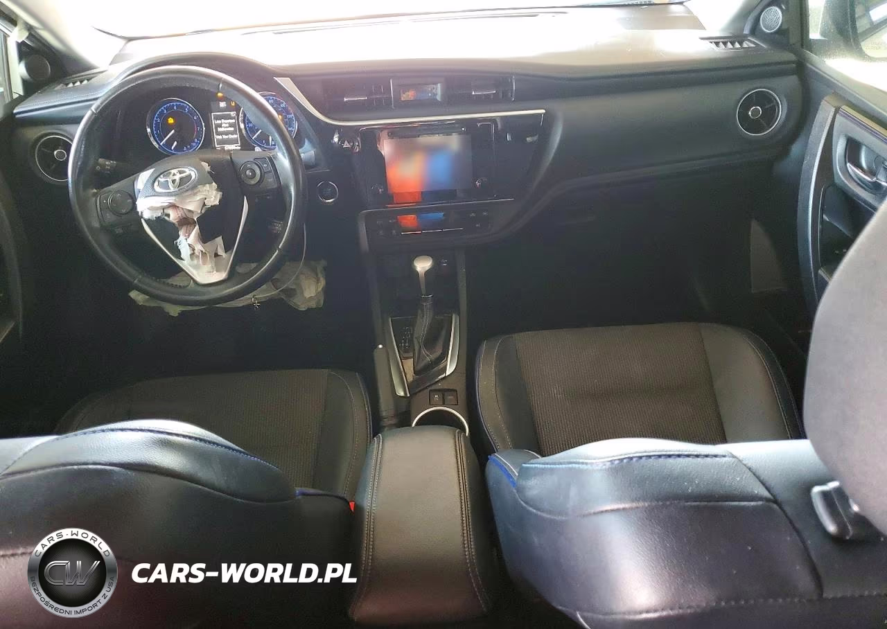 2018 Toyota Corolla Se VIN:2T1BURHE3JC100540 - 8
