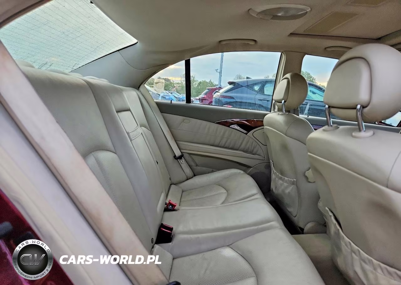 2003 Mercedes-Benz E 320 VIN:WDBUF65J03A130698 - 10
