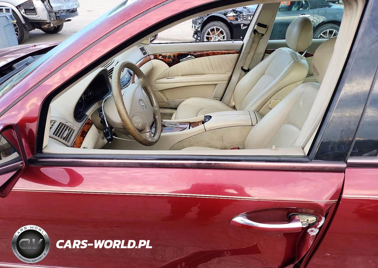 2003 Mercedes-Benz E 320 VIN:WDBUF65J03A130698 - 7