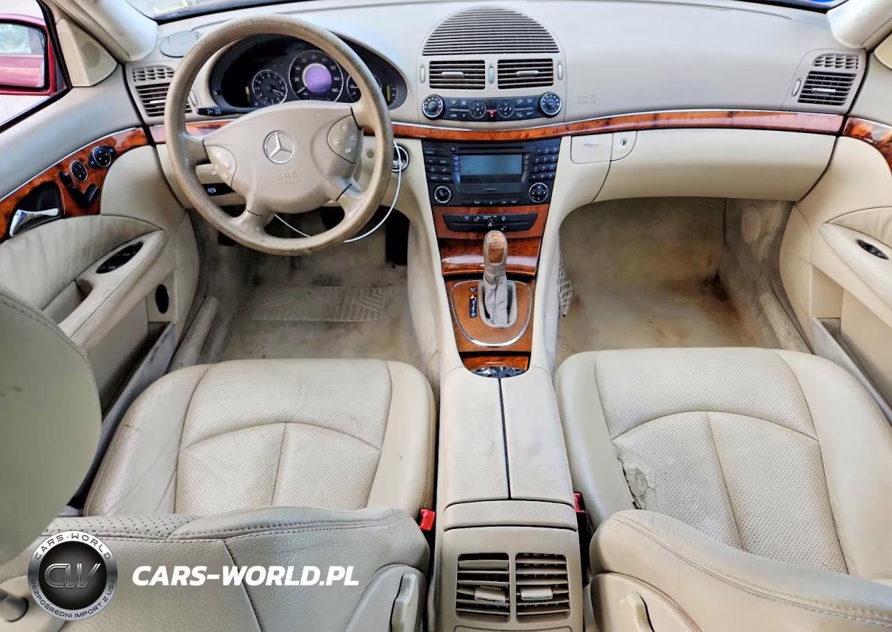2003 Mercedes-Benz E 320 VIN:WDBUF65J03A130698 - 8