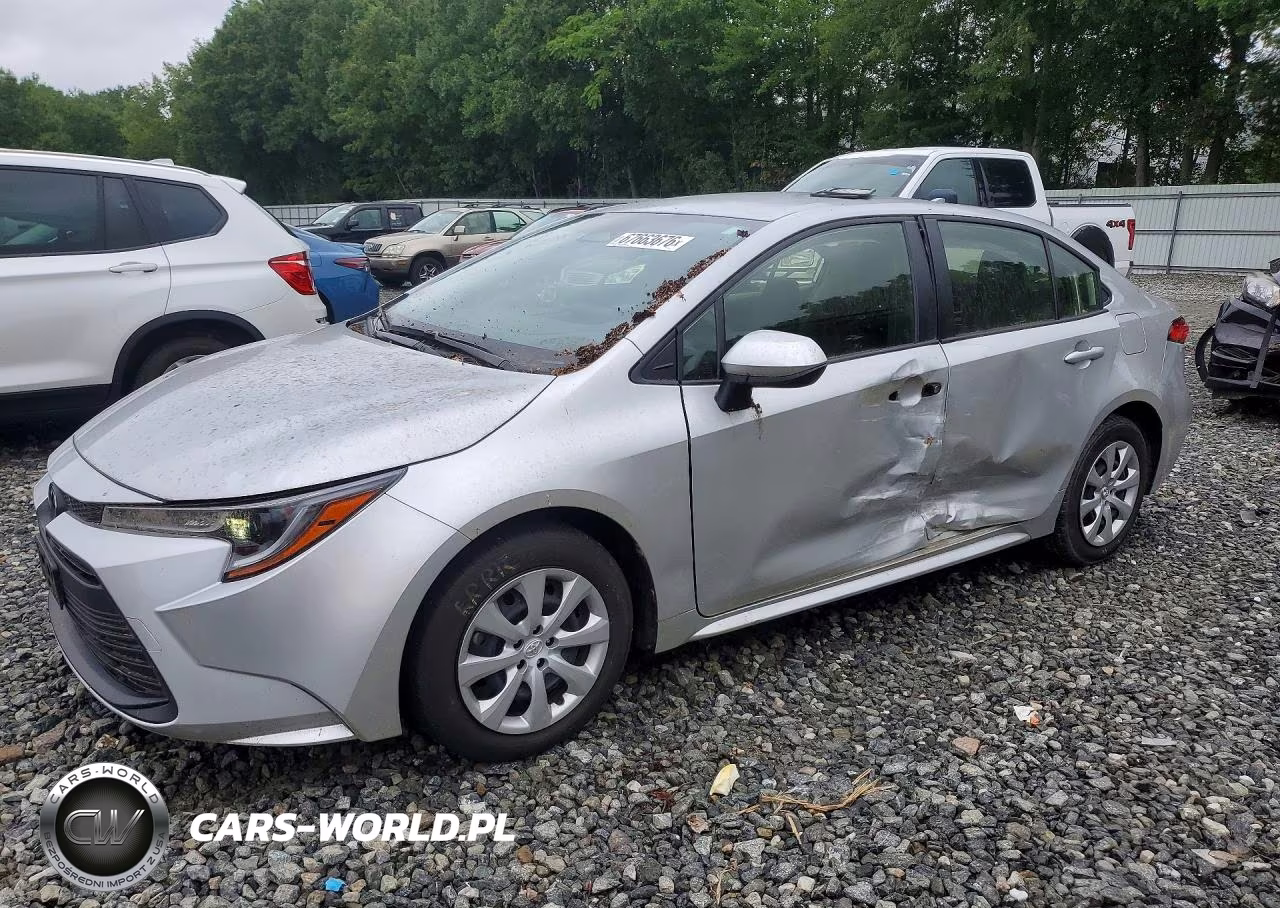 2024 Toyota Corolla Le – zdjęcie 1 z 12