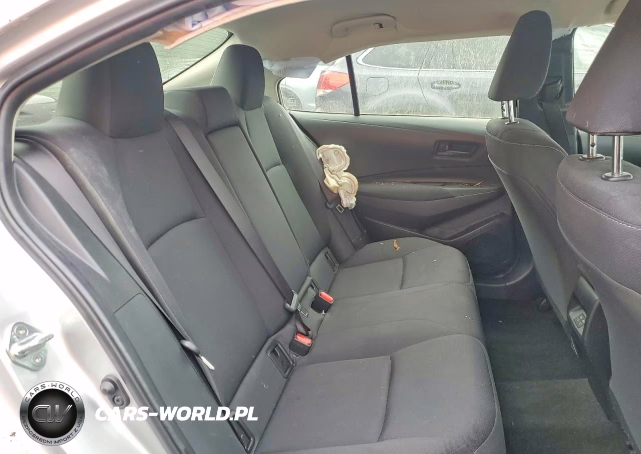 2024 Toyota Corolla Le VIN:JTDB4MEEXR3022110 - 10