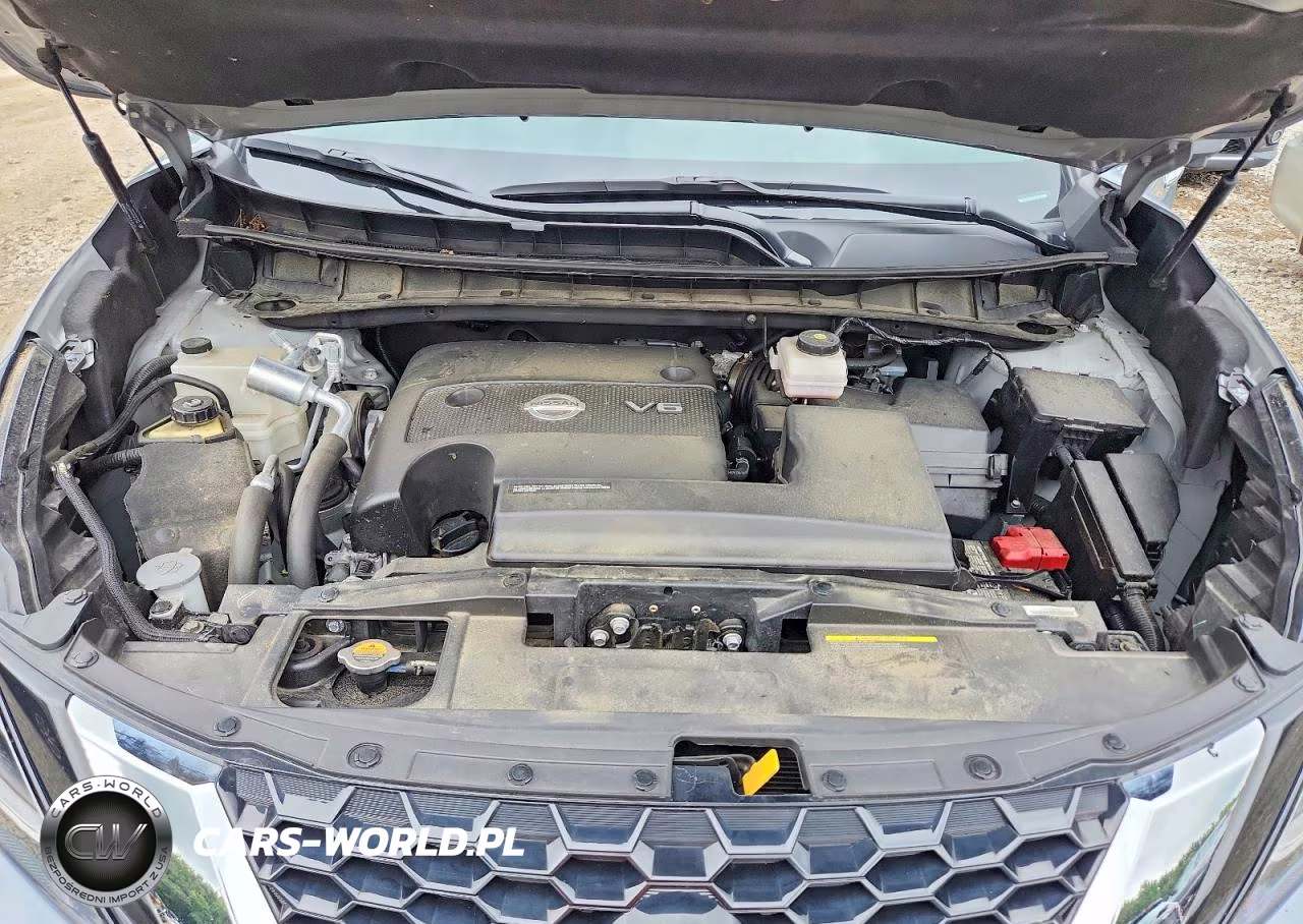 2023 Nissan Murano Sl VIN:5N1AZ2CS3PC142138 - 11