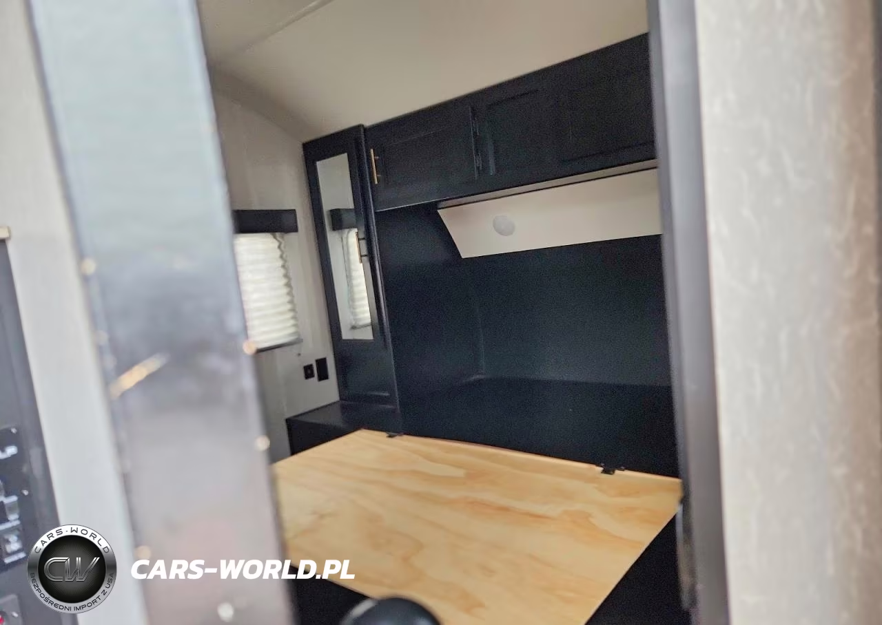 2021 Forest River Grey Wolf Camper VIN:4X4TCKB22MK073812 - 5