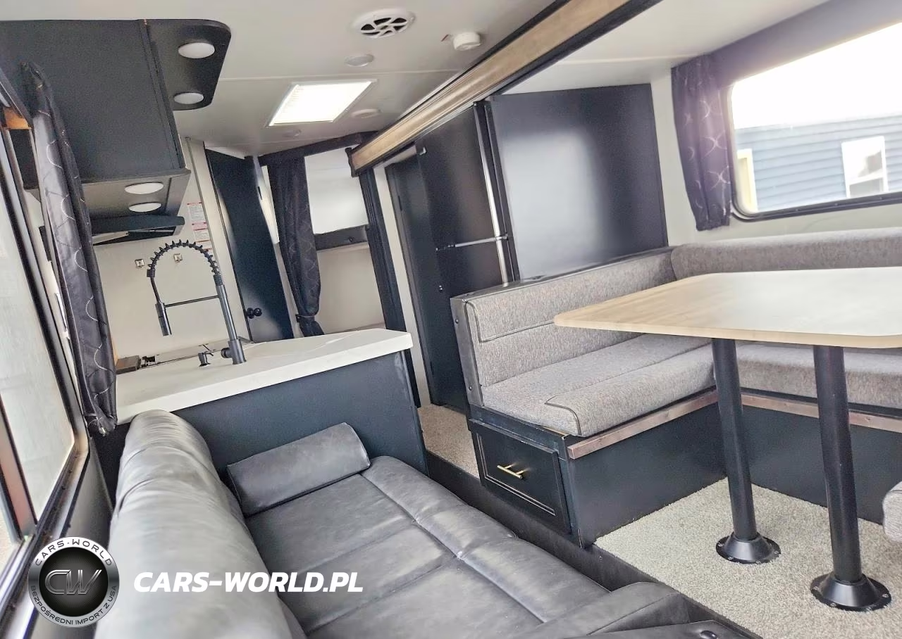 2021 Forest River Grey Wolf Camper VIN:4X4TCKB22MK073812 - 6
