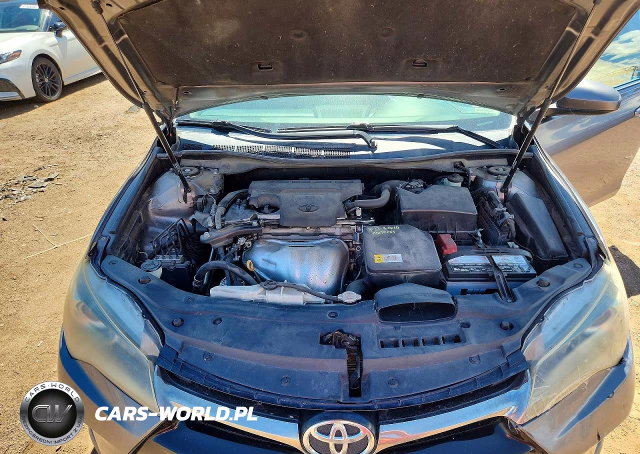 2017 Toyota Camry Se VIN:4T1BF1FK0HU390121 - 11
