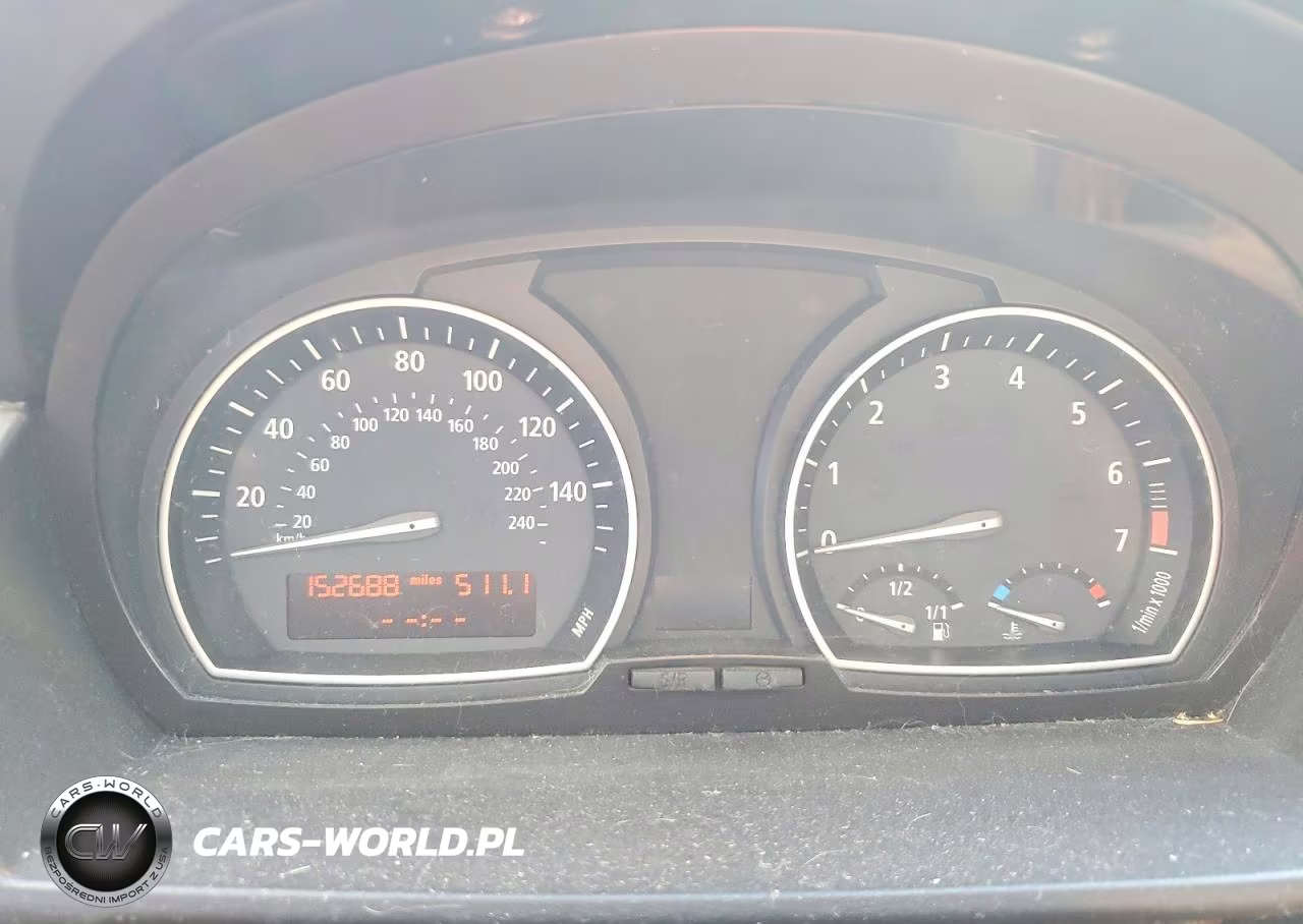 2005 BMW X3 3.0I VIN:WBXPA93495WD17140 - 9