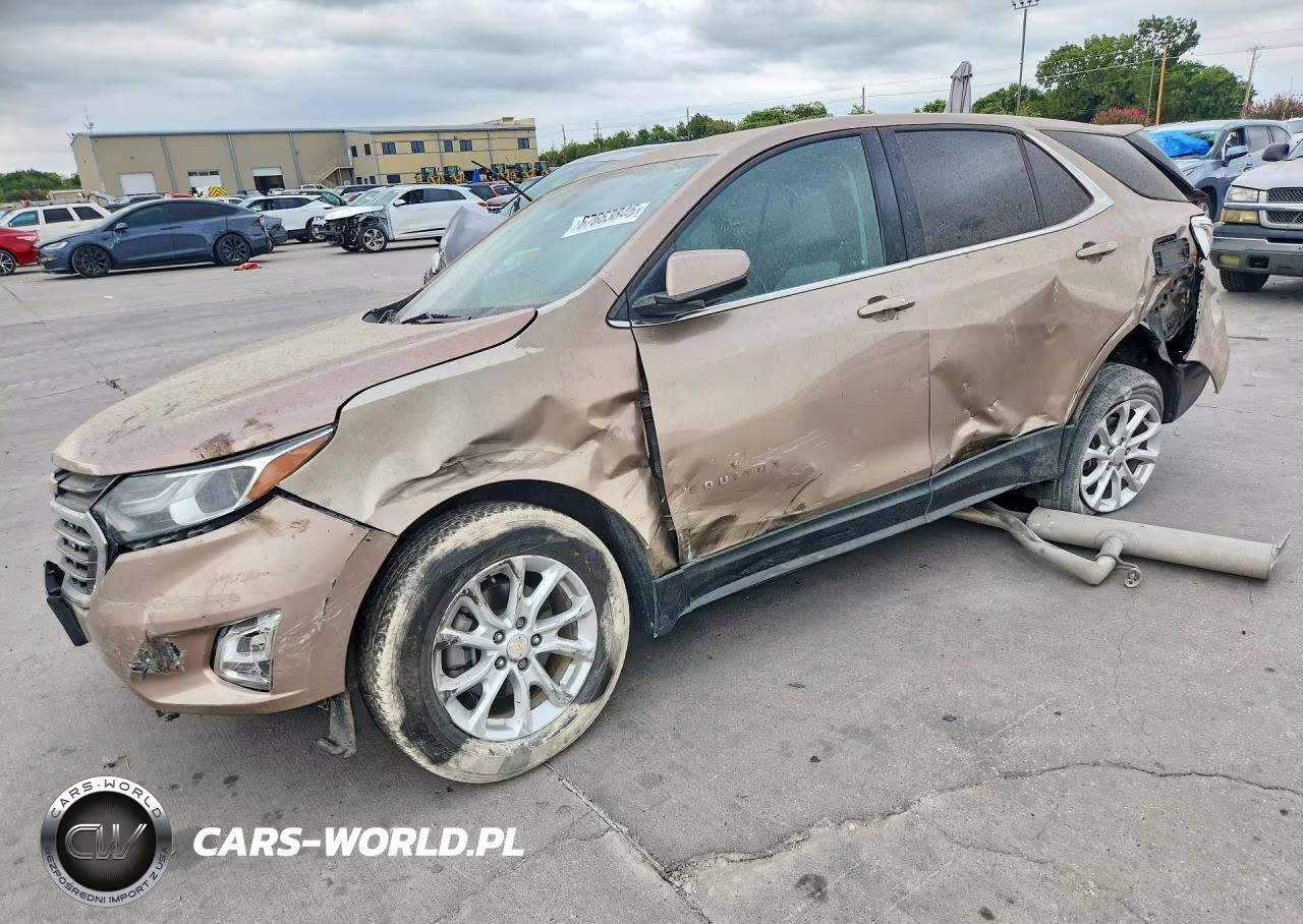 2019 Chevrolet Equinox Lt – zdjęcie 1 z 13