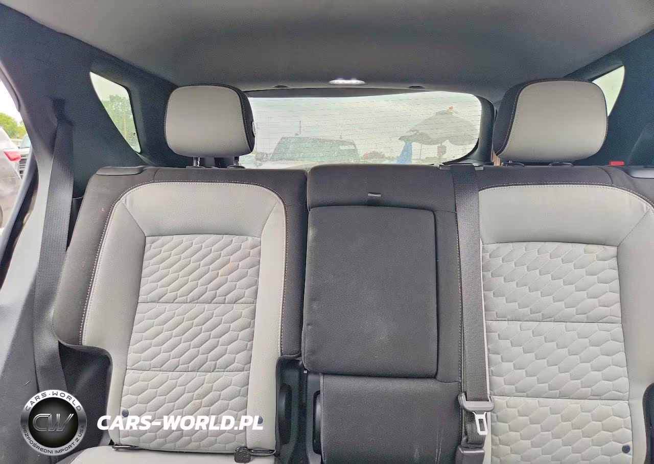 2019 Chevrolet Equinox Lt VIN:2GNAXKEV3K6201019 - 10