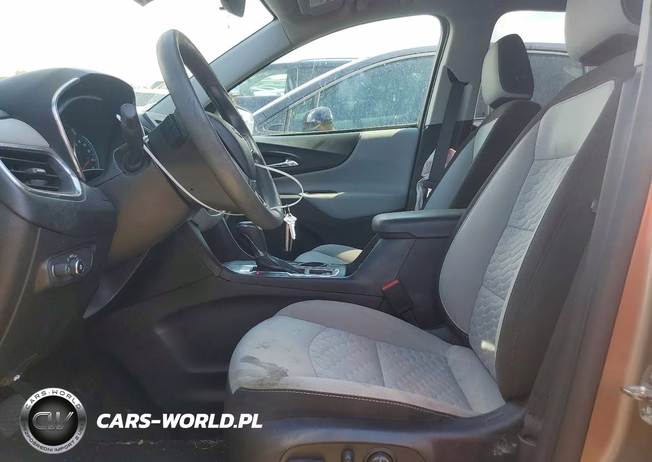 2019 Chevrolet Equinox Lt VIN:2GNAXKEV3K6201019 - 7
